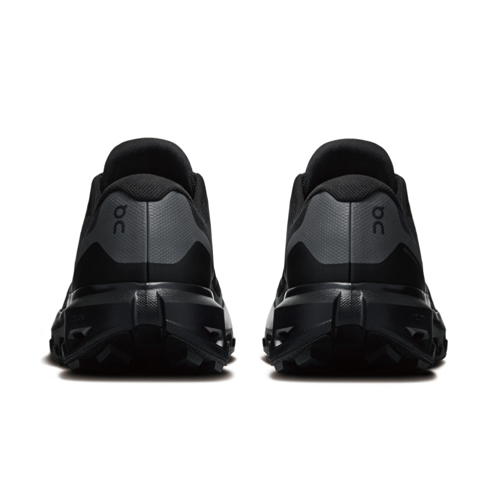 On Cloudvista 3 Waterproof - Black / Black (M)