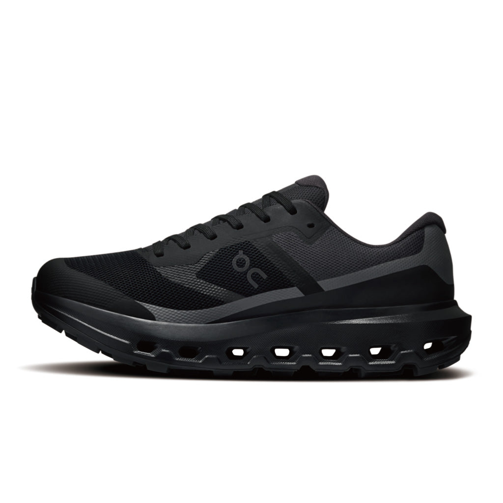 On Cloudvista 3 Waterproof - Black / Black (M)