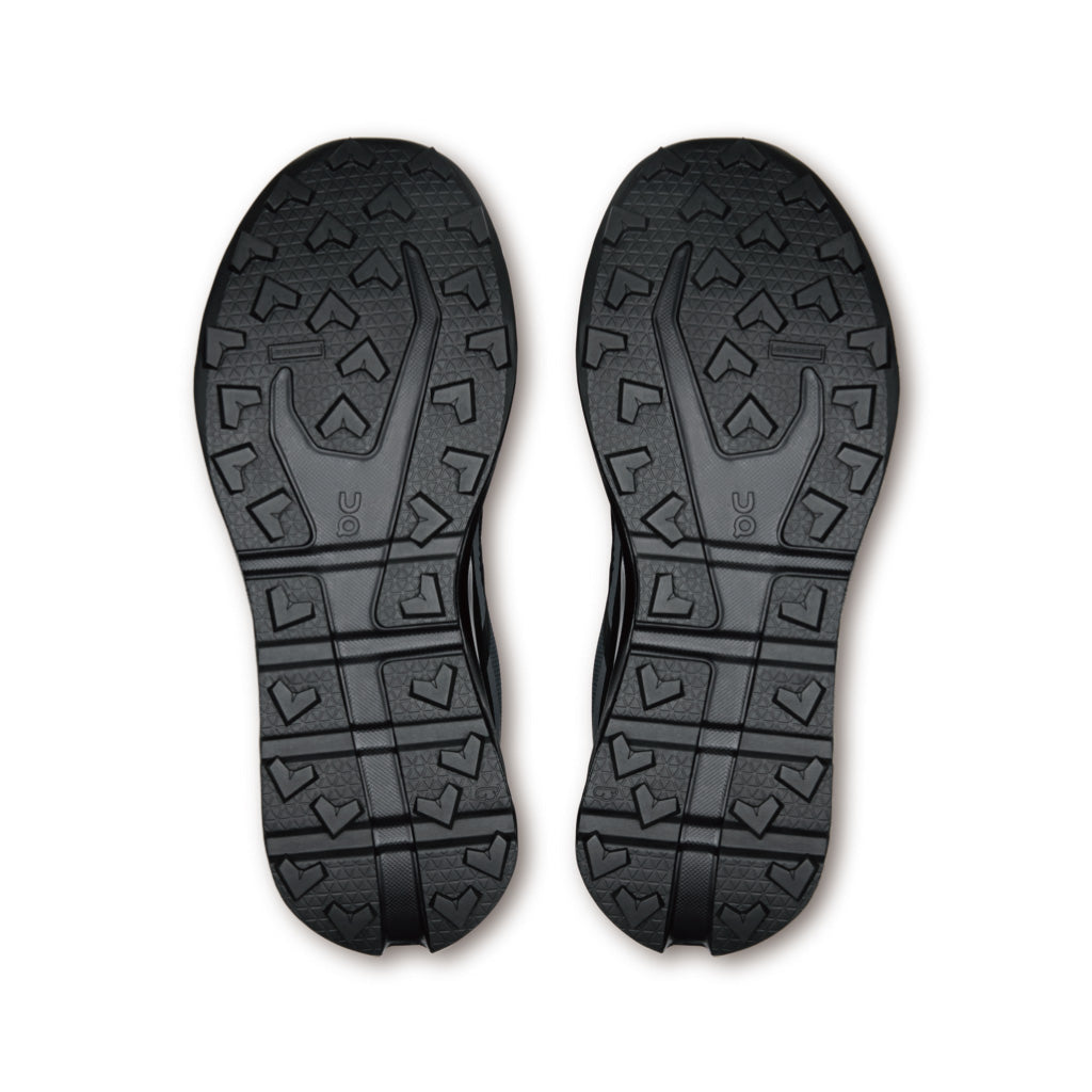 On Cloudvista 3 Waterproof - Black / Black (M)