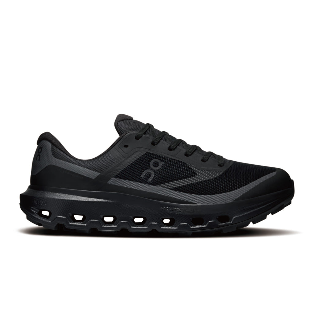 On Cloudvista 3 Waterproof - Black / Black (M)