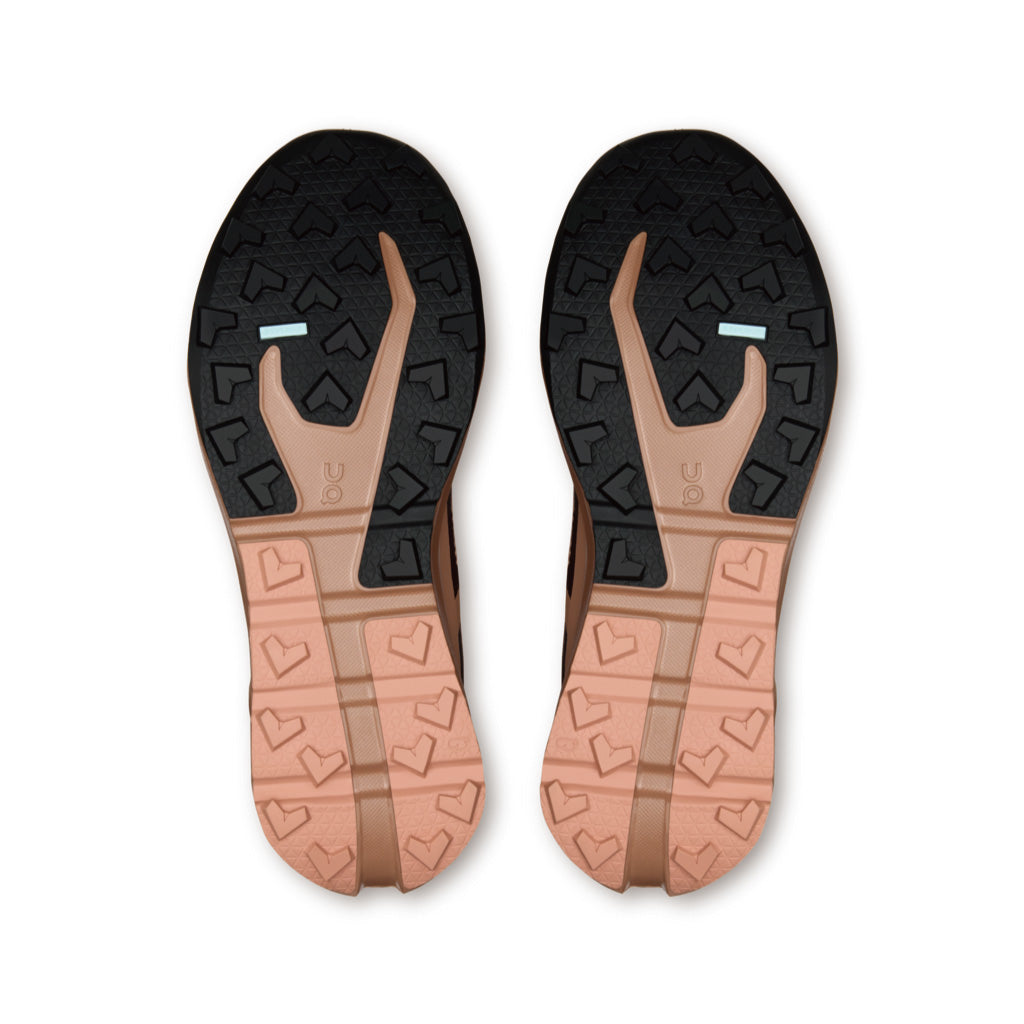 On Cloudvista 3 Waterproof - Portobello / Mulberry (M)