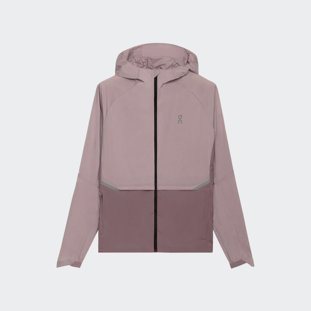 On Core Jacket - Heron / Gobi (W)