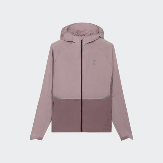 On Core Jacket - Heron / Gobi (W)