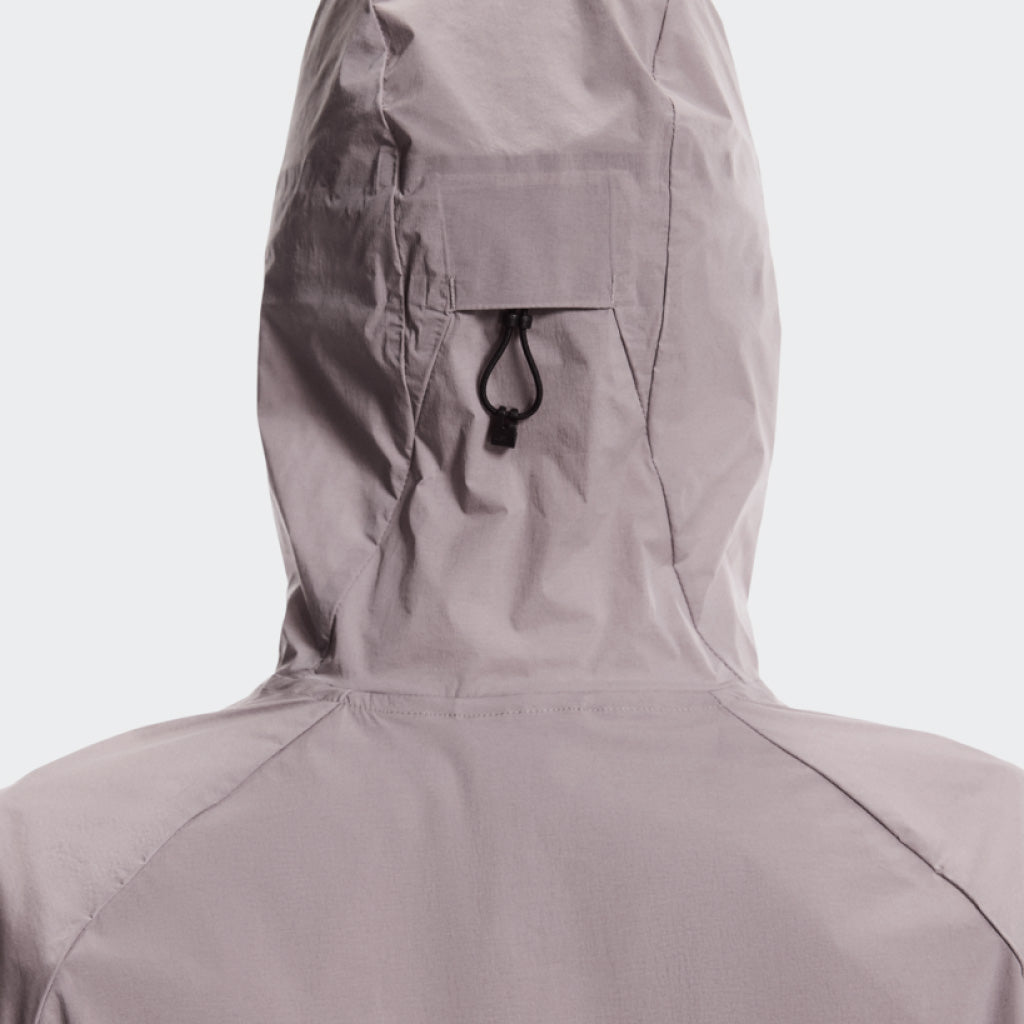 On Core Jacket - Heron / Gobi (W)