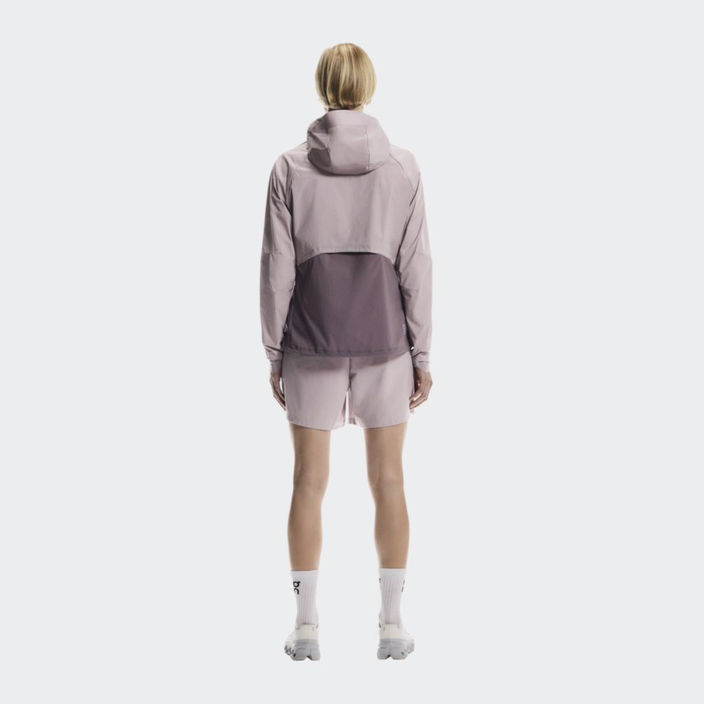 On Core Jacket - Heron / Gobi (W)