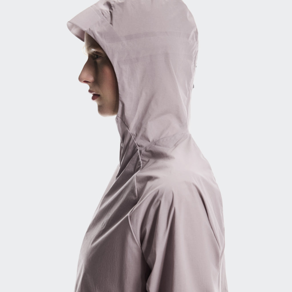 On Core Jacket - Heron / Gobi (W)