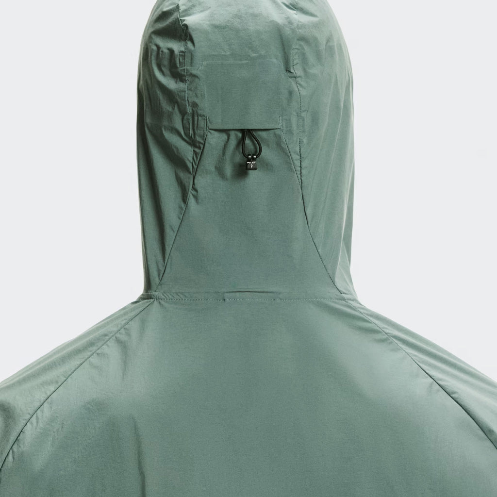On Core Jacket - Olive / Rock (M)