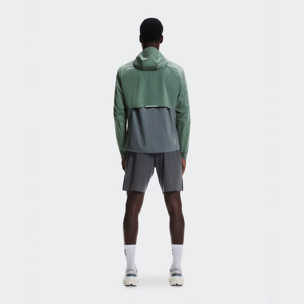On Core Jacket - Olive / Rock (M)