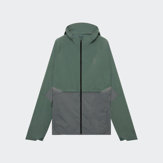 On Core Jacket - Olive / Rock (M)
