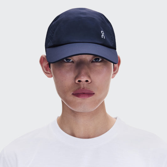 Lightweight Cap Unisex Navy