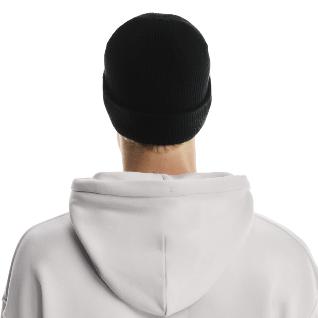 On Merino Beanie - Black