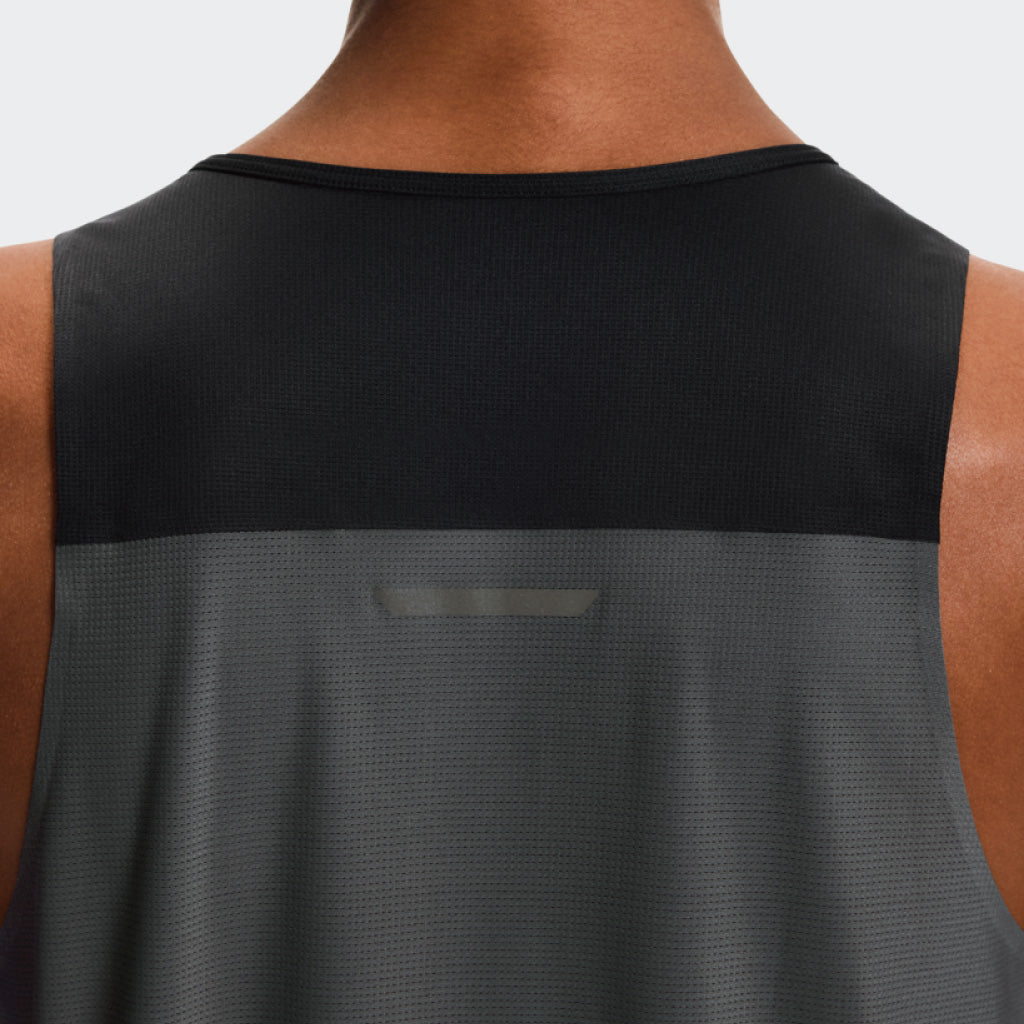 On Performance Tank - Black / Eclipse (M)
