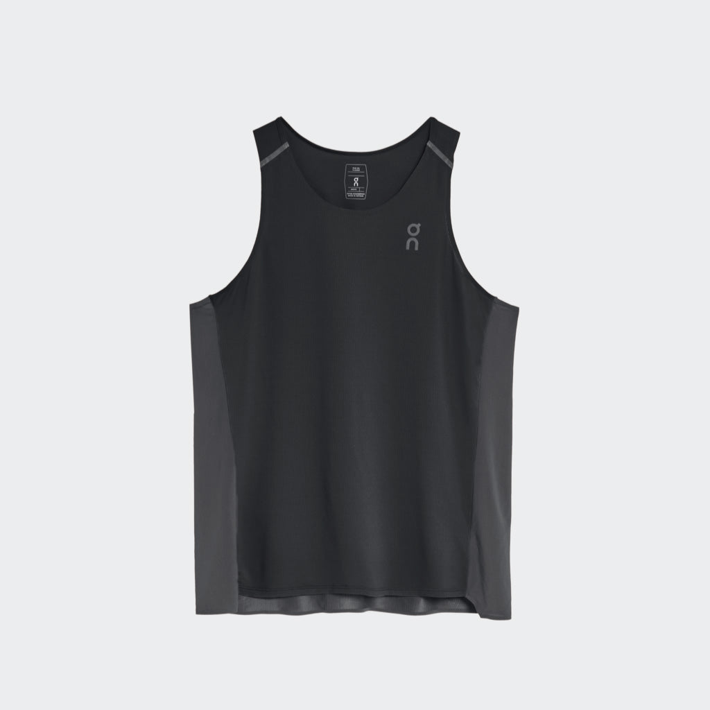 On Performance Tank - Black / Eclipse (M)