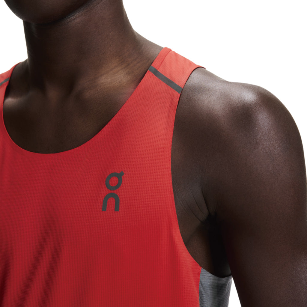 On Performance Tank - Robin / Eclipse (M)