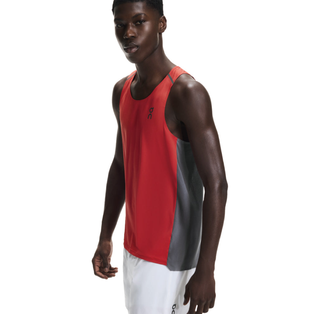 On Performance Tank - Robin / Eclipse (M)