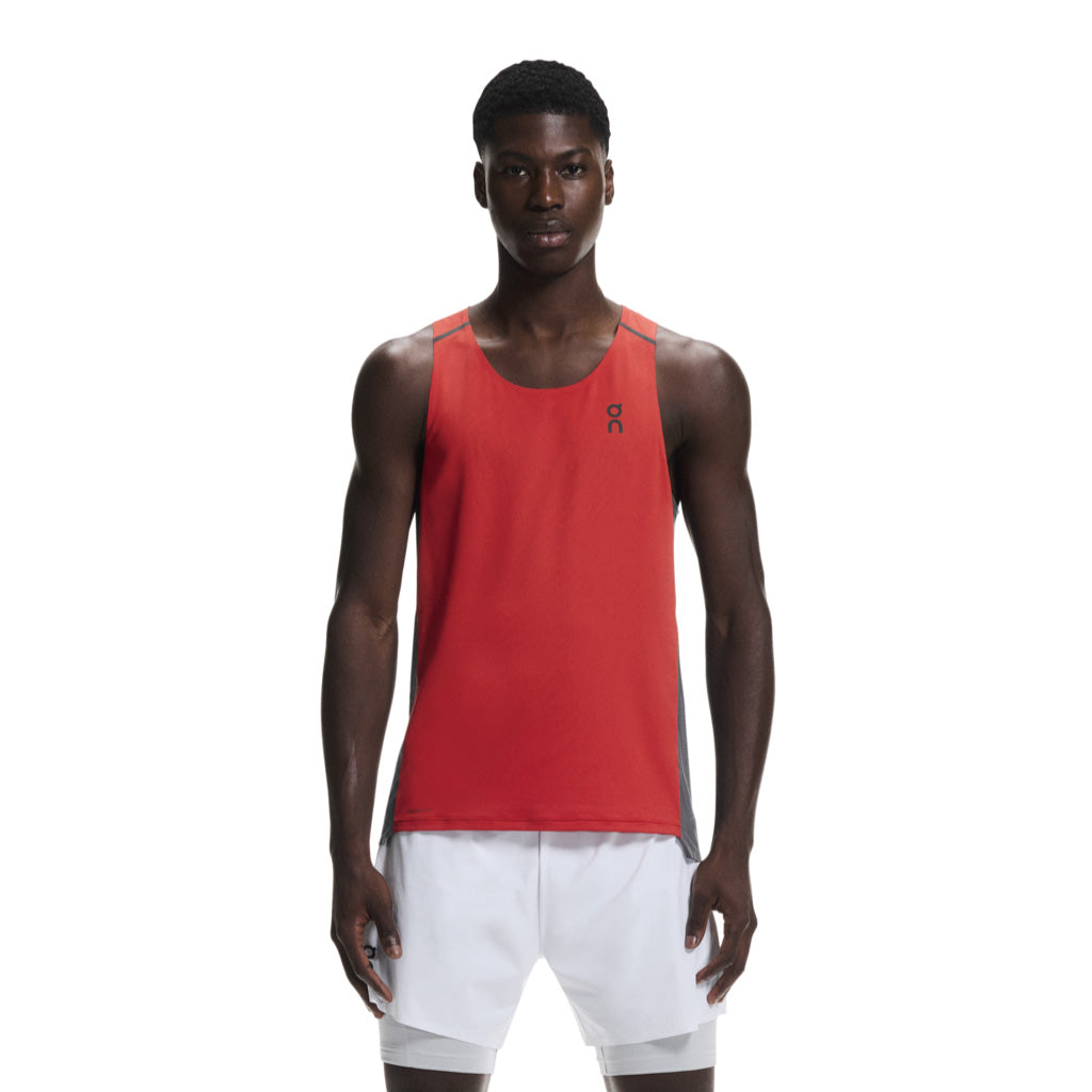 On Performance Tank - Robin / Eclipse (M)