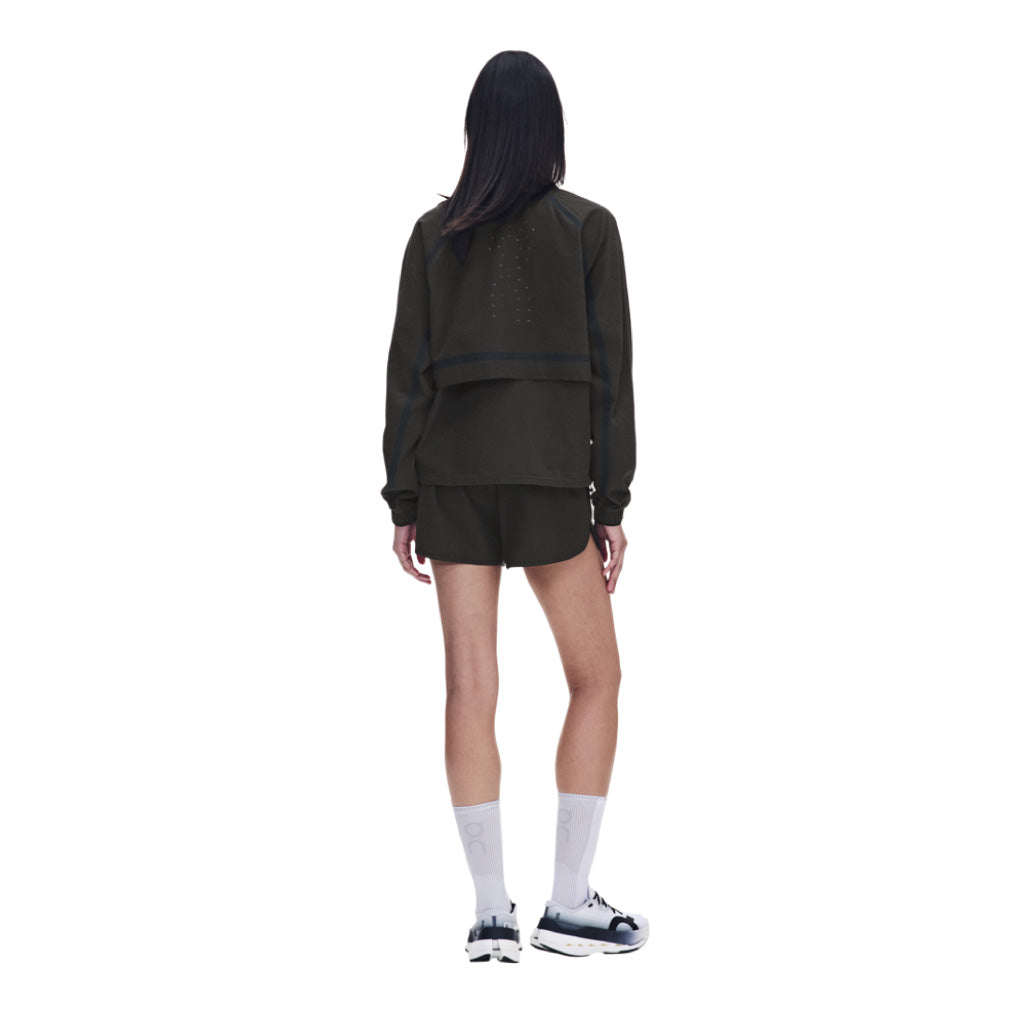 On Performance Volt Jacket - Espresso (W)