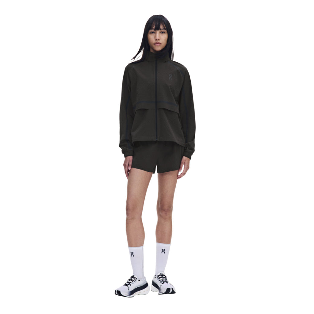 On Performance Volt Jacket - Espresso (W)