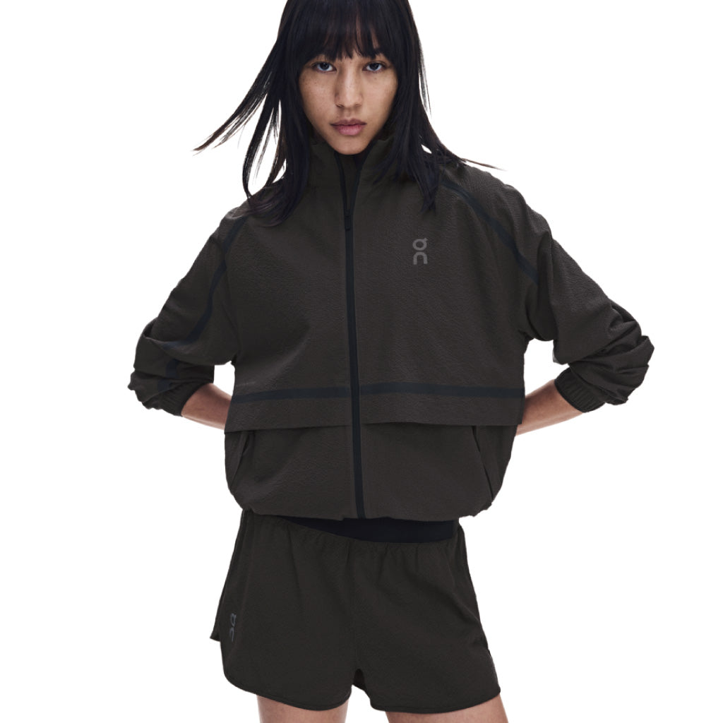 On Performance Volt Jacket - Espresso (W)