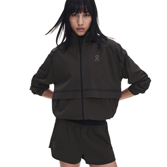 On Performance Volt Jacket - Espresso (W)