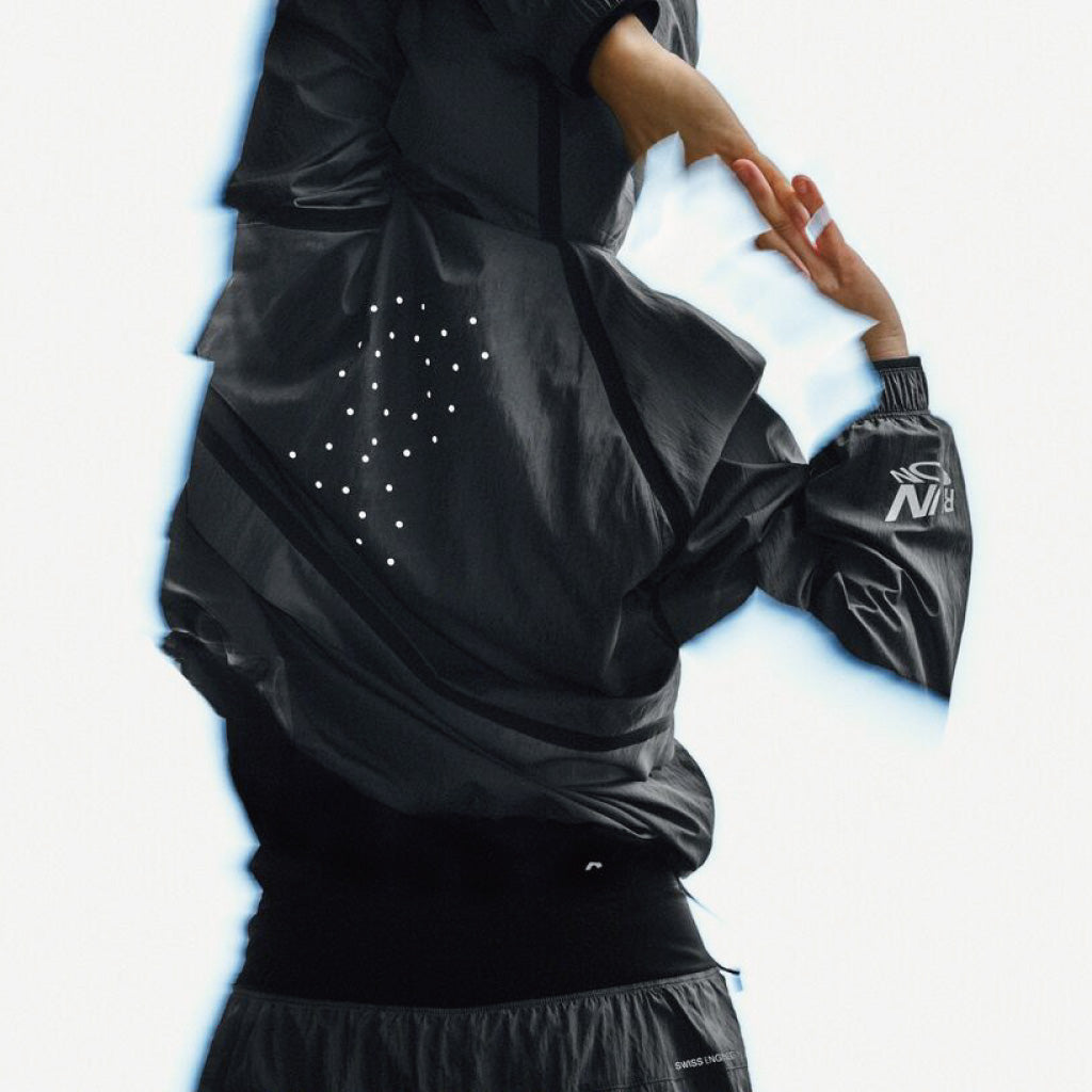 On Performance Volt Jacket - Glacier (M)