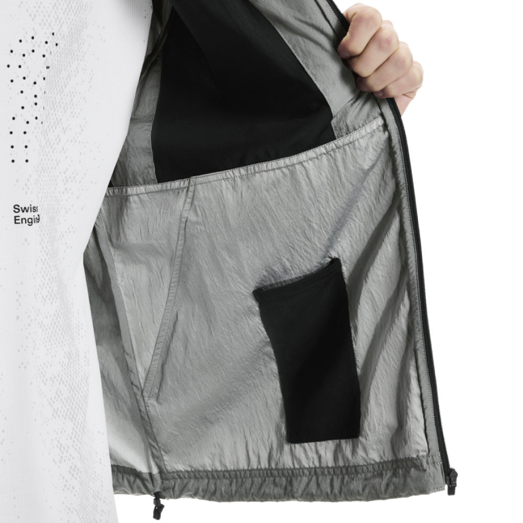 On Performance Volt Jacket - Glacier (M)