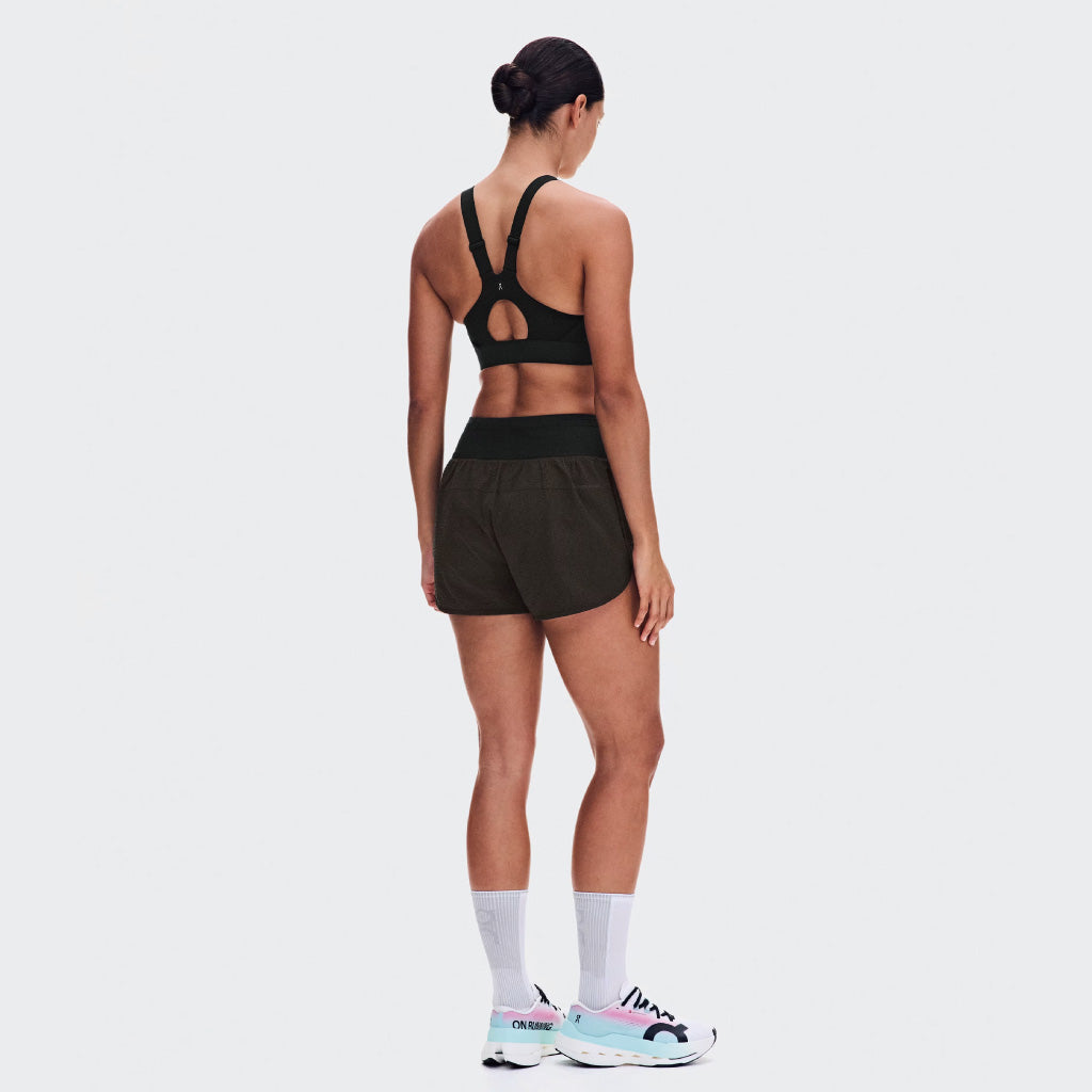 On Performance Volt Shorts - Espresso (W)