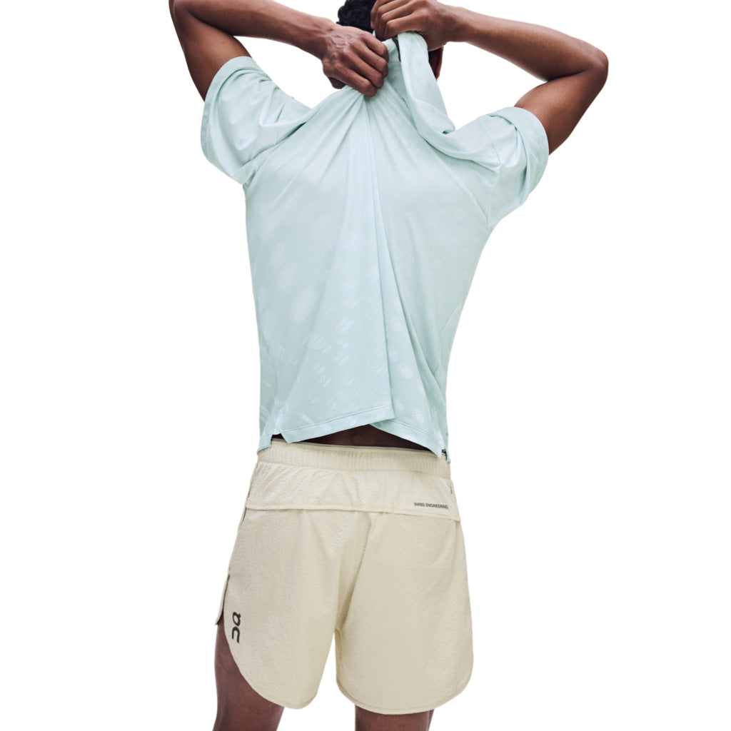 On Performance Volt Shorts - Hare (M)