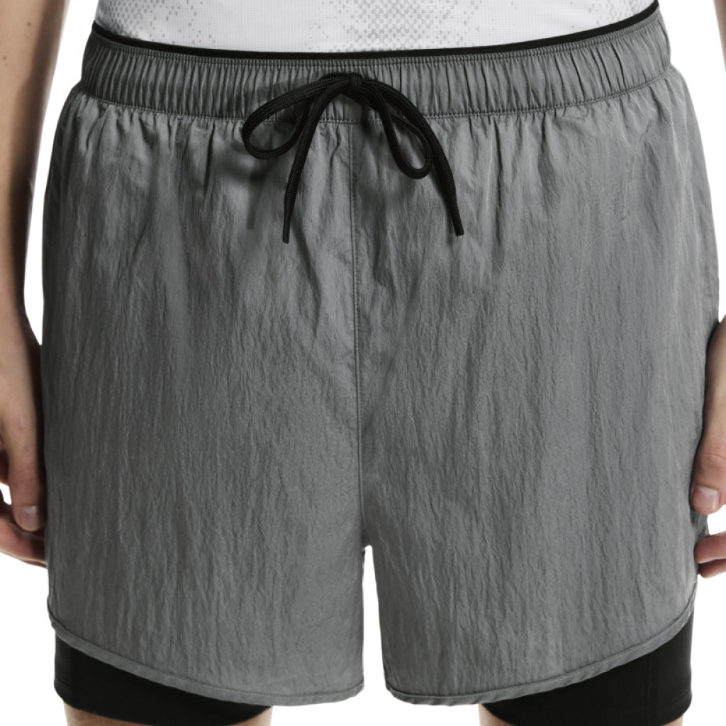 On Performance Volt Shorts - Glacier (M)