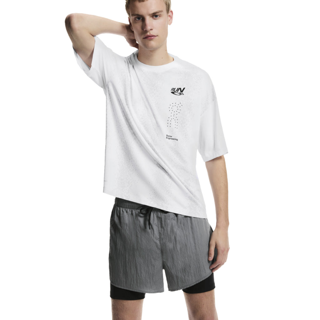 On Performance Volt Shorts - Glacier (M)