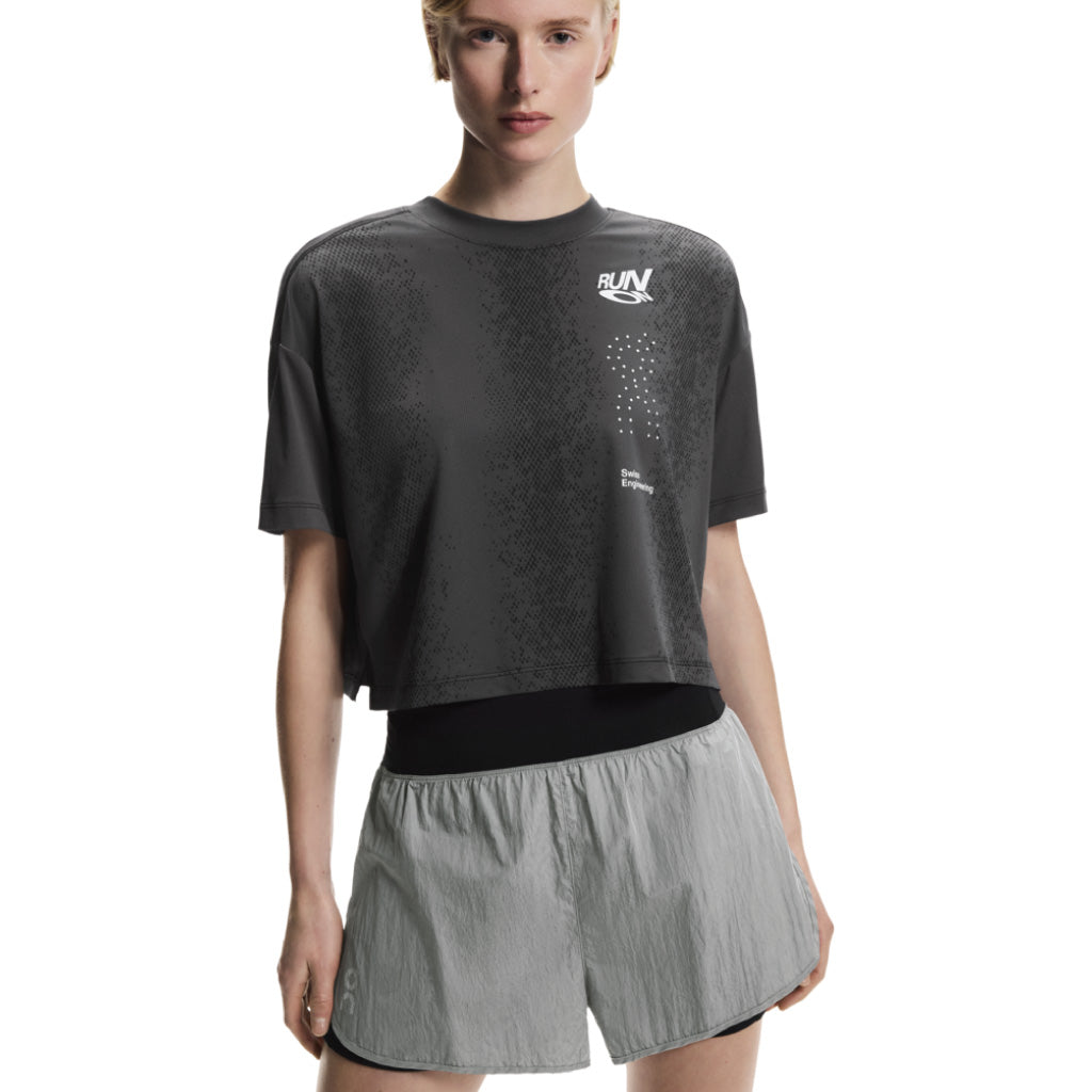 On Performance Volt Shorts - Glacier (W)