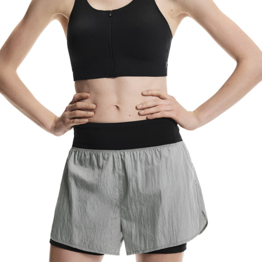On Performance Volt Shorts - Glacier (W)