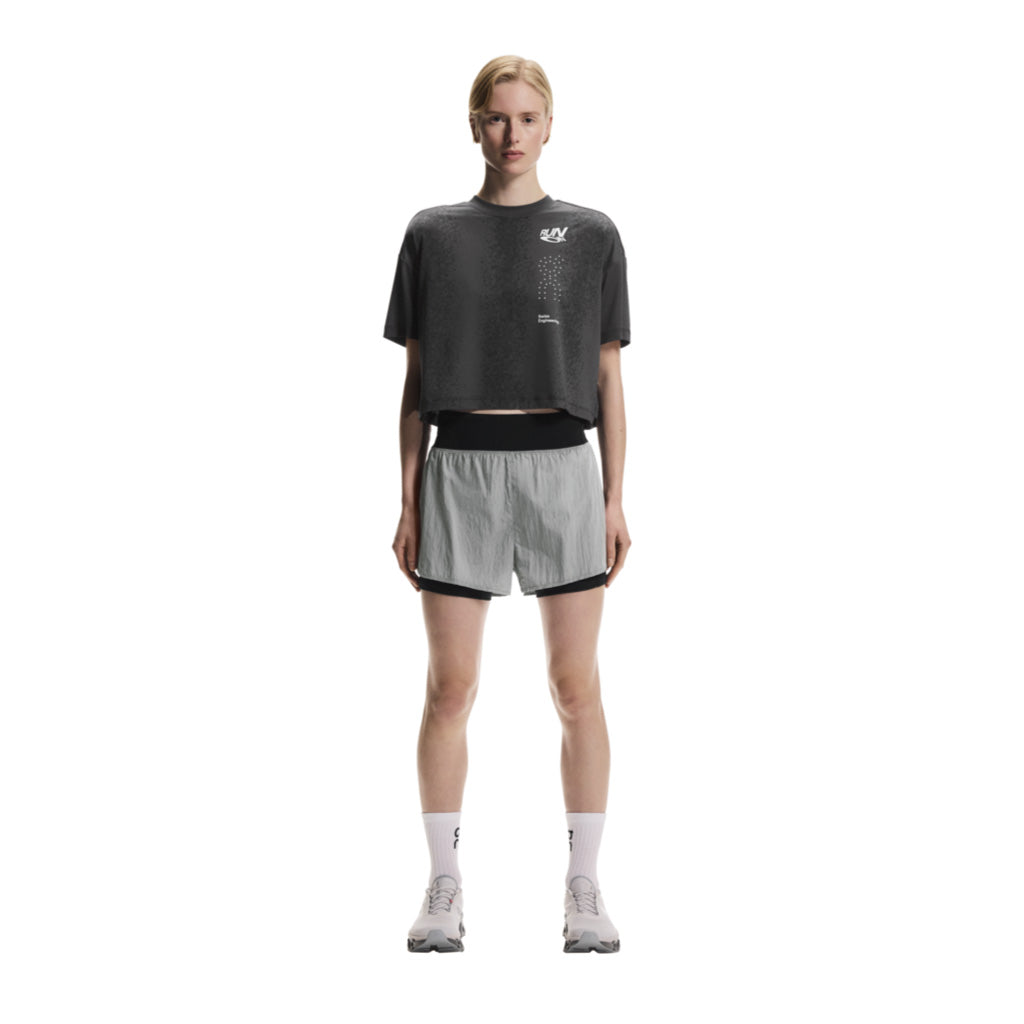 On Performance Volt Shorts - Glacier (W)