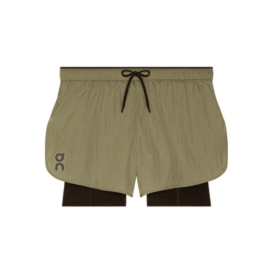 On Performance Volt Shorts - Safari (M)