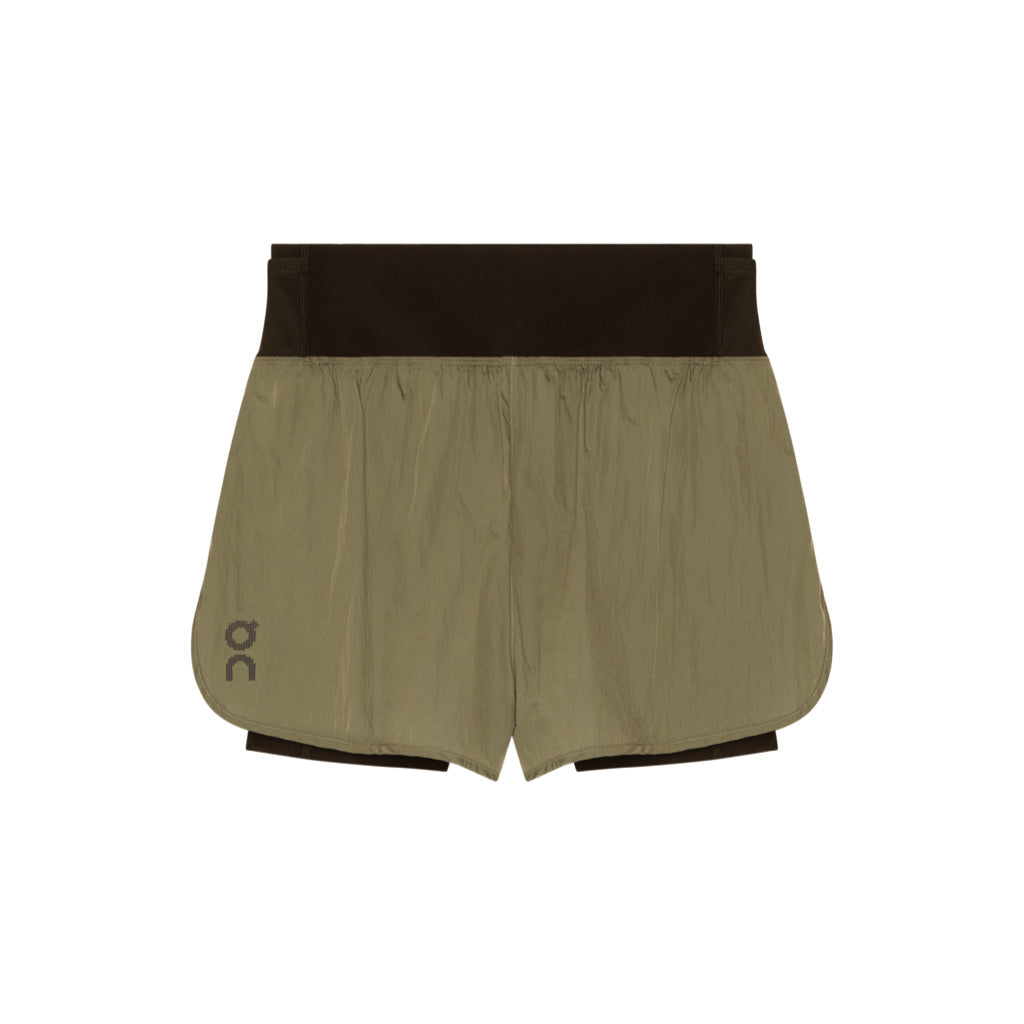 On Performance Volt Shorts - Safari (W)