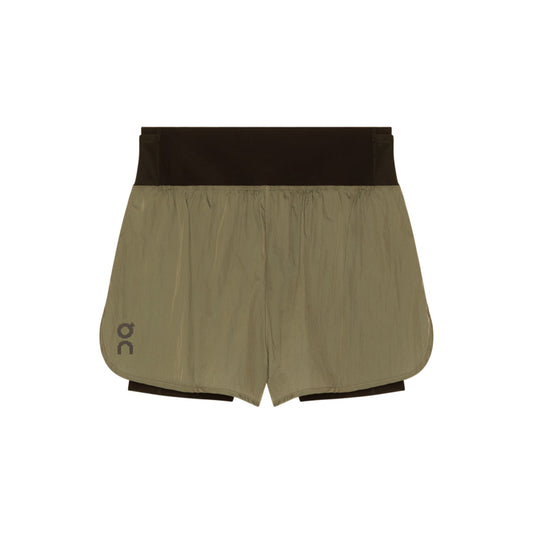 On Performance Volt Shorts - Safari (W)