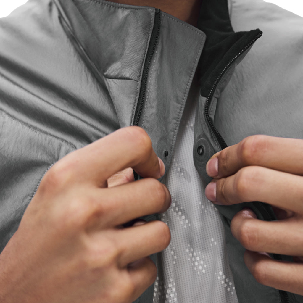 On Performance Volt Vest - Glacier (M)