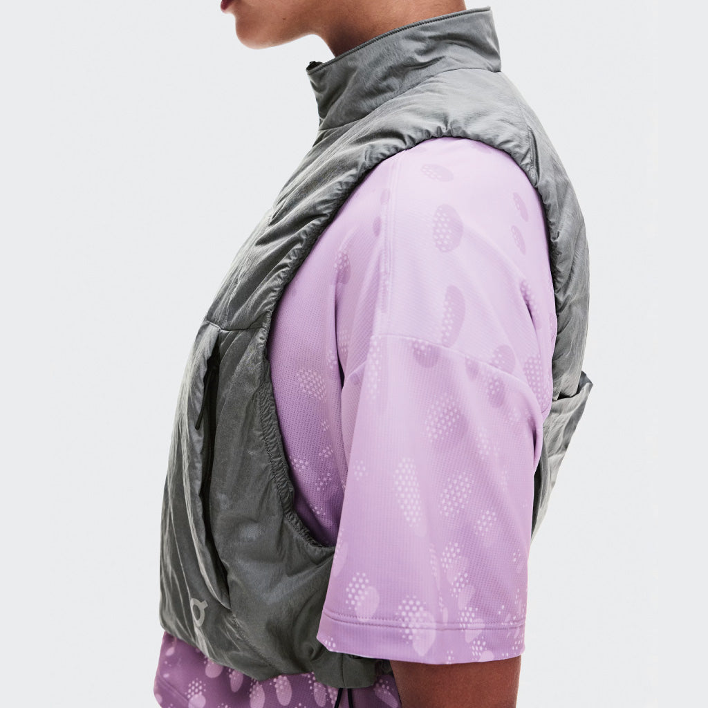 On Performance Volt Vest - Glacier (W)