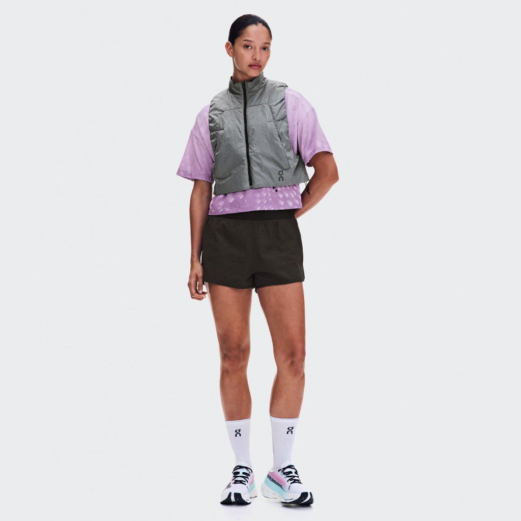 On Performance Volt Vest - Glacier (W)