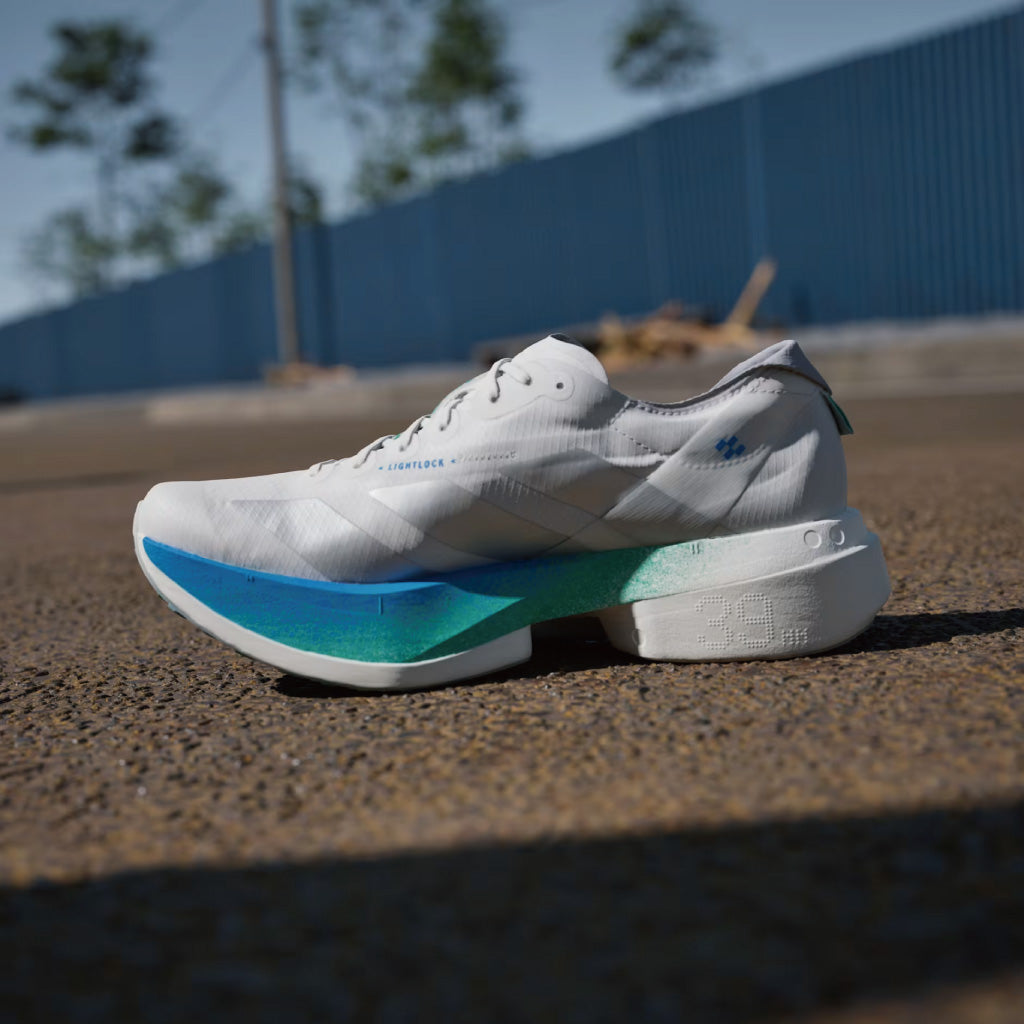 adidas ADIZERO ADIOS PRO 4 - Crystal White / Matte Silver (W)