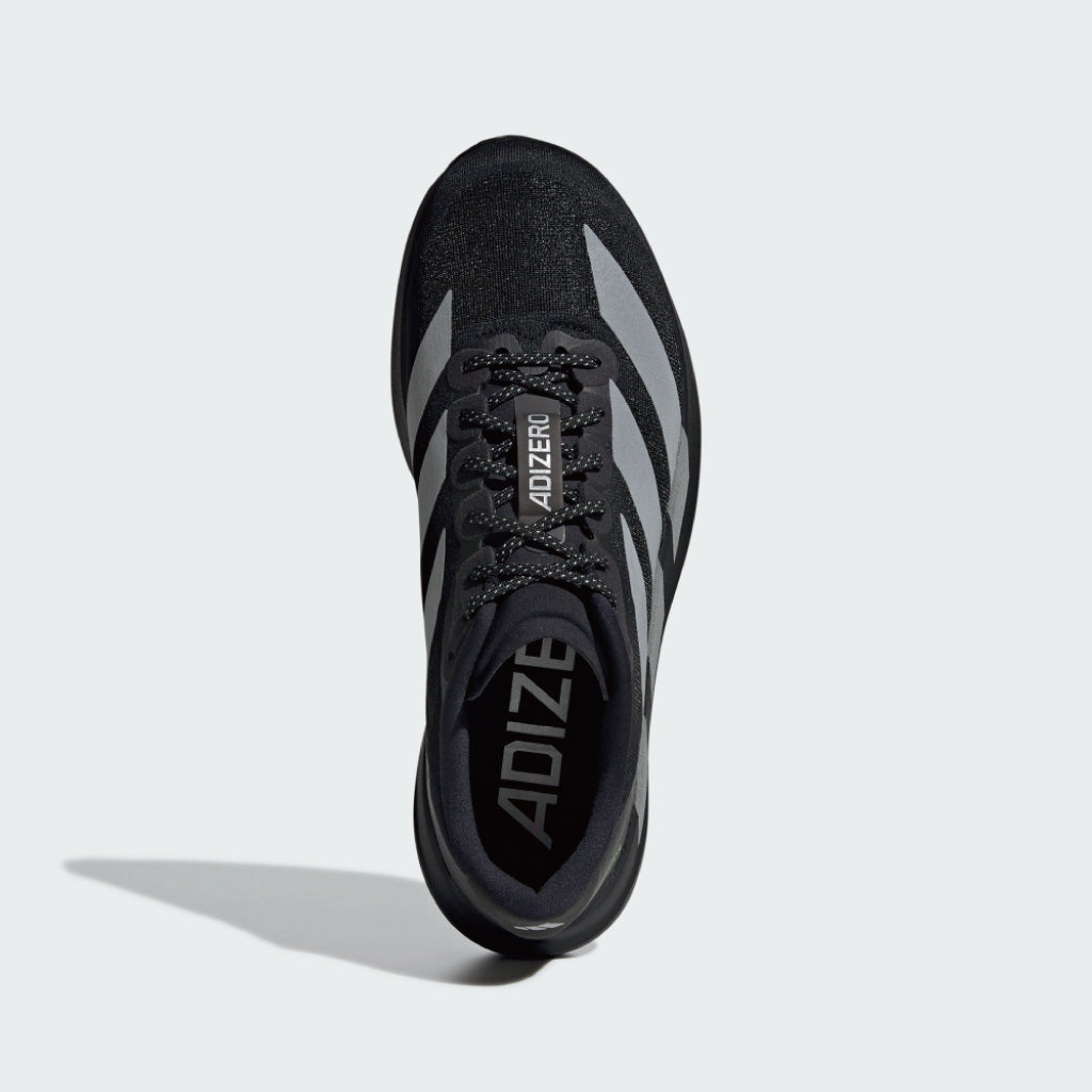 adidas ADIZERO EVO SL - Core Black / Silver (M)