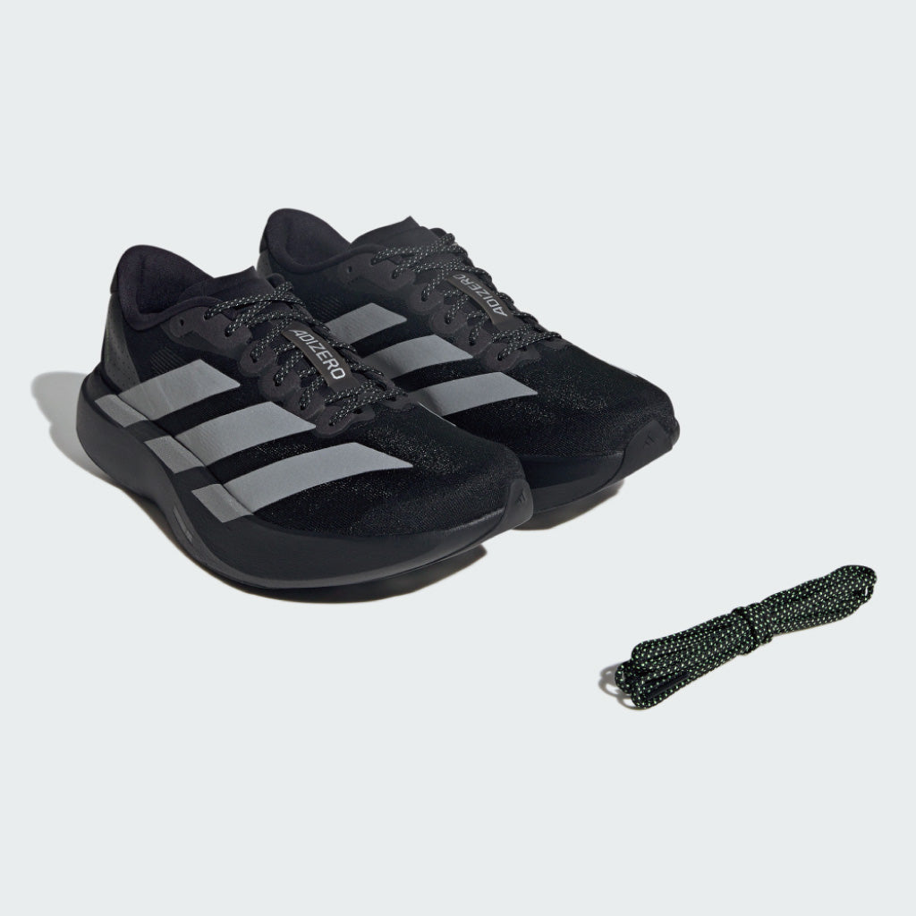 adidas ADIZERO EVO SL - Core Black / Silver (M)