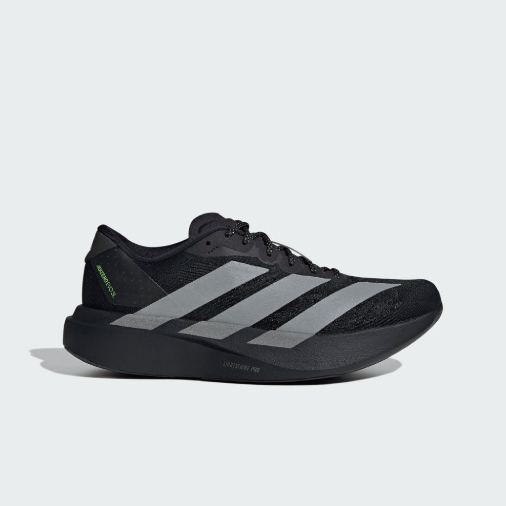 adidas ADIZERO EVO SL - Core Black / Silver (M)