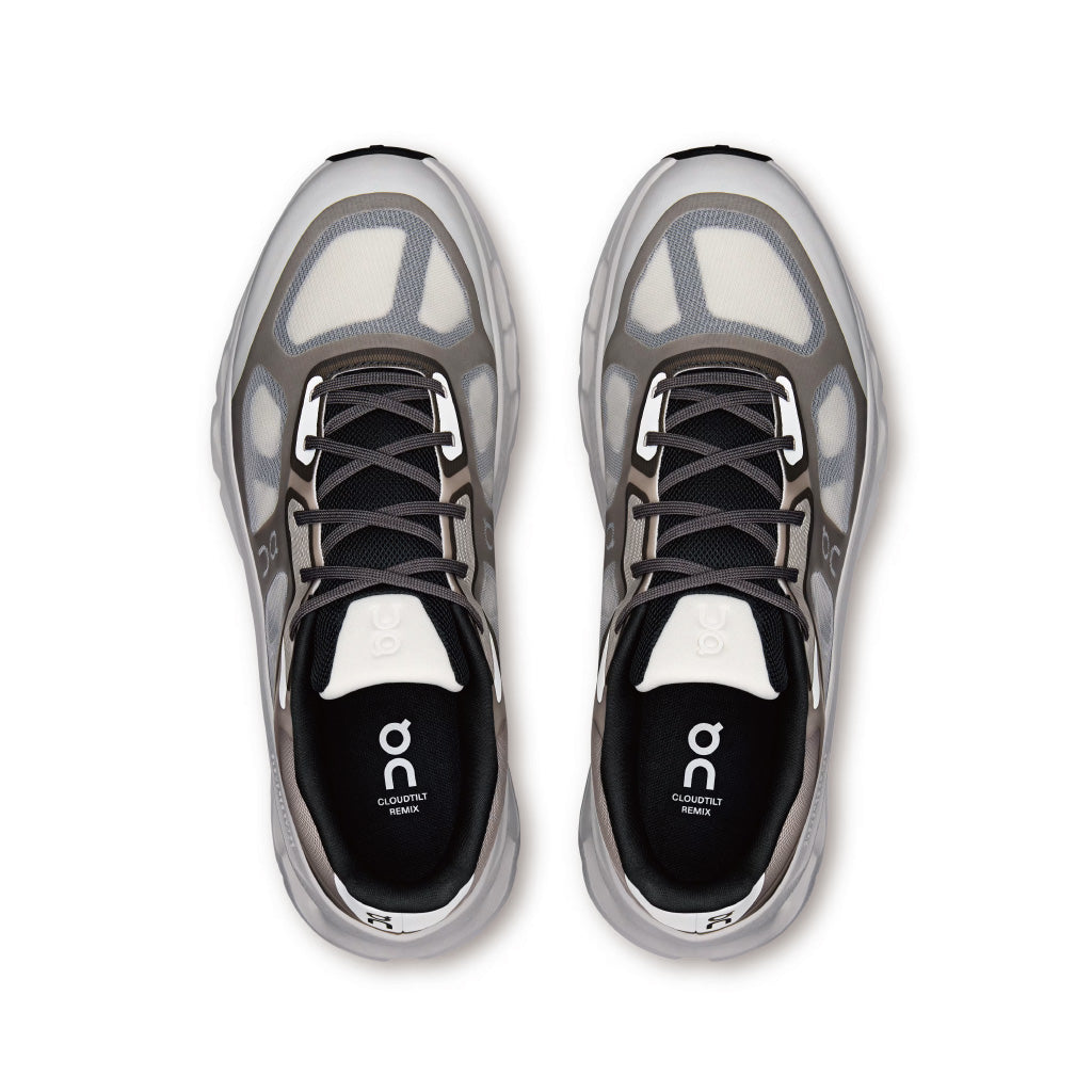 On Cloudtilt Remix - Black / Ivory (M)