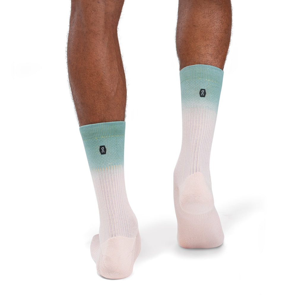 On All-Day Sock - Doe / Moss (M)