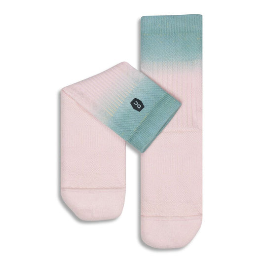 On All-Day Sock - Doe / Moss (M)