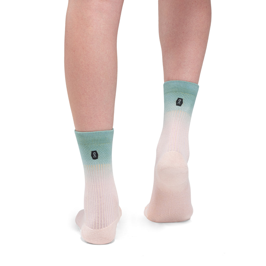 On All-Day Sock - Doe / Moss (M)