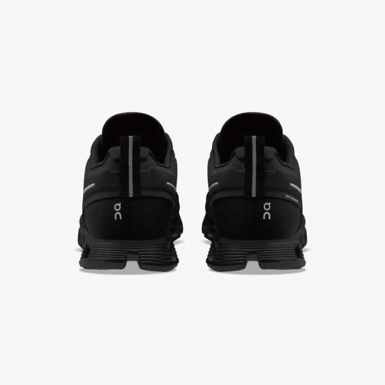 On Cloud 5 Waterproof - All Black (W)