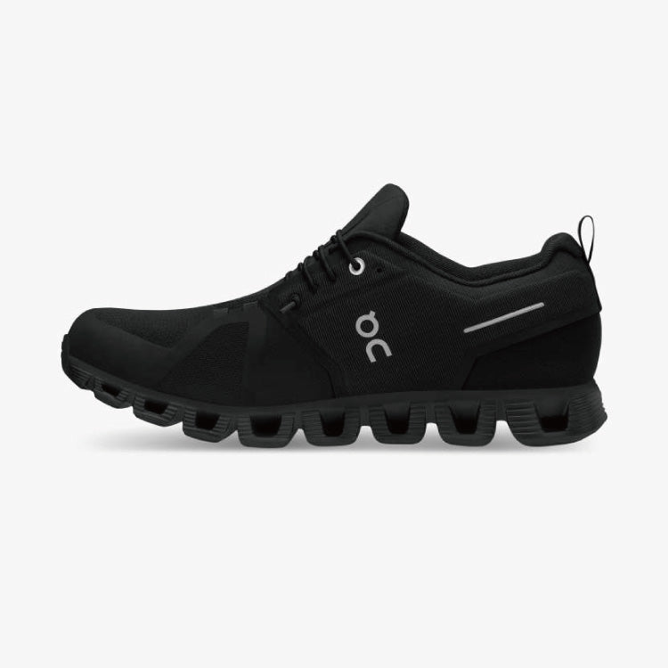 On Cloud 5 Waterproof - All Black (W)