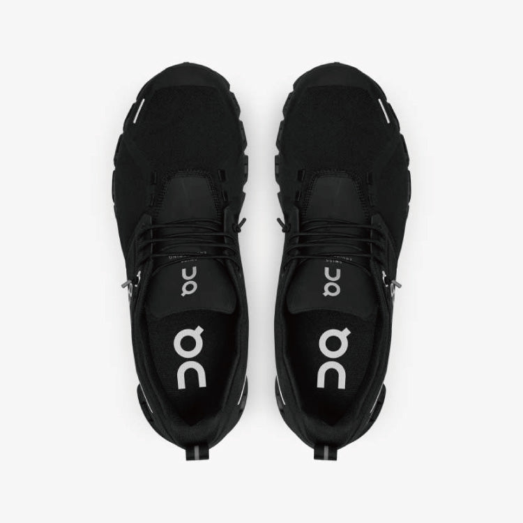 On Cloud 5 Waterproof - All Black (W)
